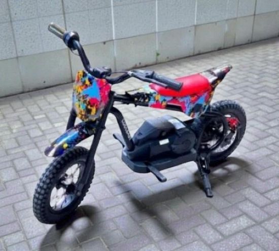 صورة دباب اطفال صحراوي 36 فولت بسعة 5000 MAH